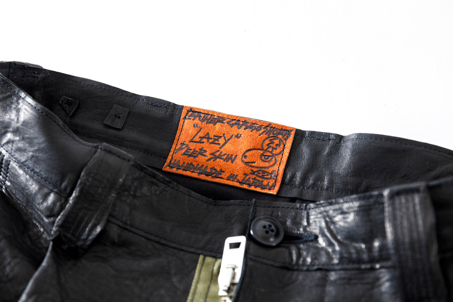 GOODKARMA DEVELOPMENT / "LAZY"  Black - サイズ2(Type A)