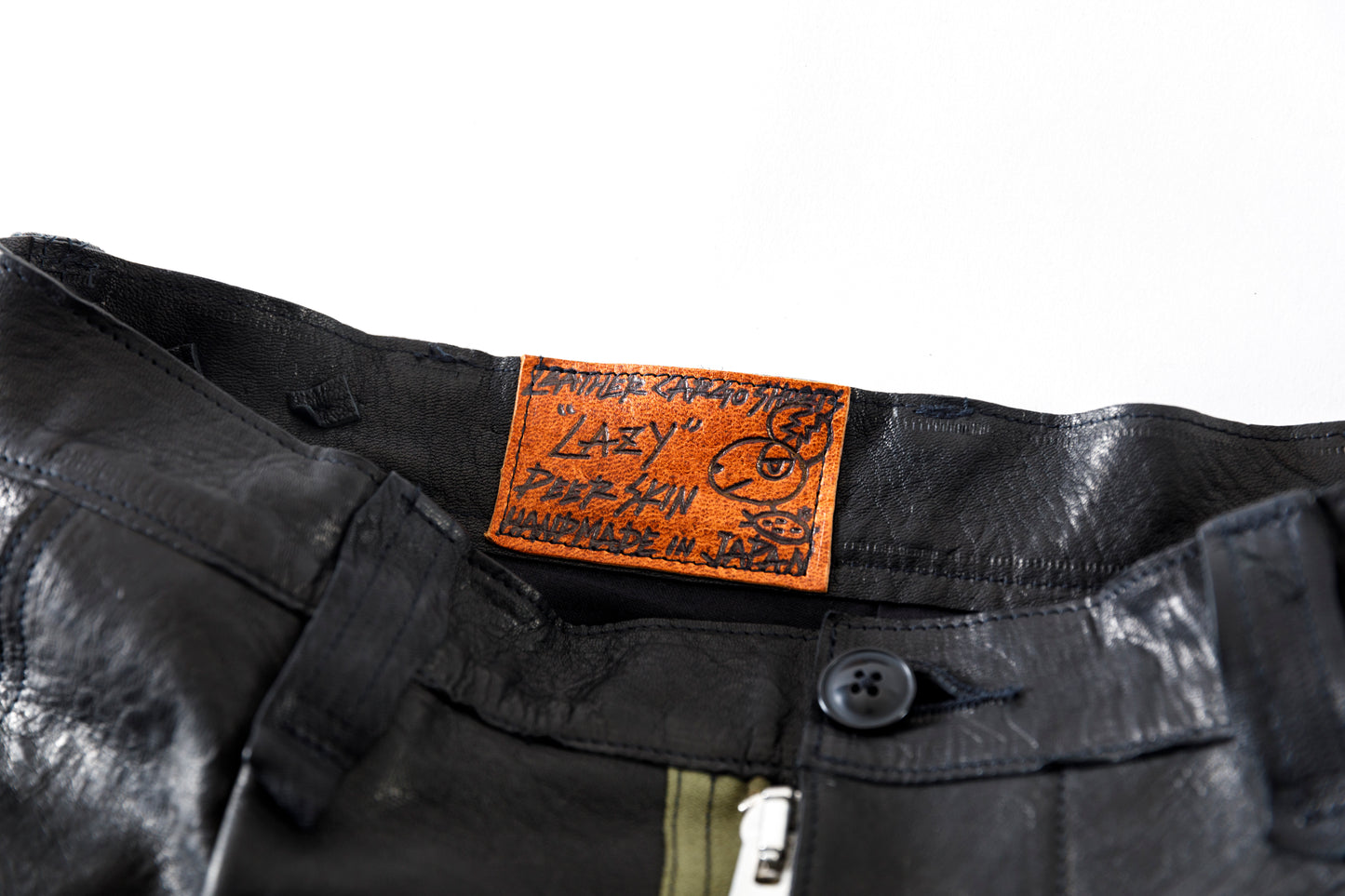 GOODKARMA DEVELOPMENT / "LAZY"  Black - サイズ2(Type B)