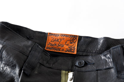 GOODKARMA DEVELOPMENT / "LAZY"  Black - サイズ2(Type B)