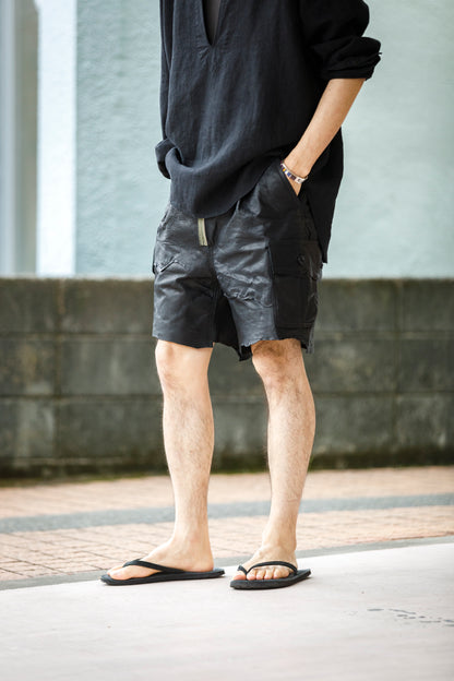 GOODKARMA DEVELOPMENT / "LAZY"  Black - サイズ2(Type A)