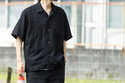 MOJITO / MARY'S SHIRT c.l.twill - Black