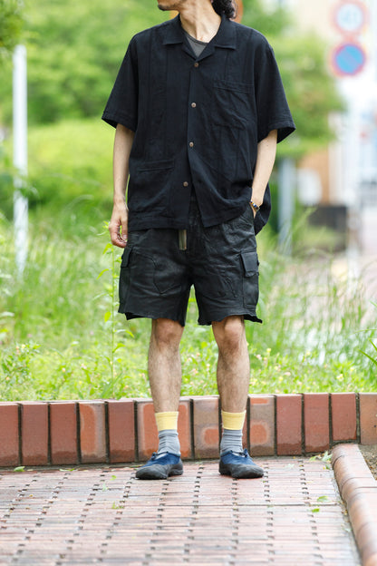 GOODKARMA DEVELOPMENT / "LAZY"  Black - サイズ2(Type B)
