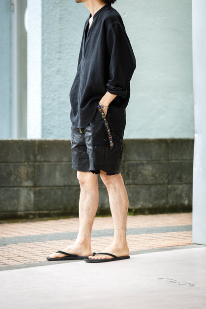 GOODKARMA DEVELOPMENT / "LAZY"  Black - サイズ2(Type A)