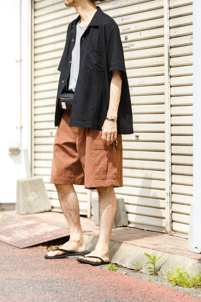 MOJITO / MARY'S SHIRT c.l.twill - Black