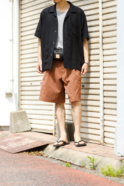 MOJITO / MARY'S SHIRT c.l.twill - Black