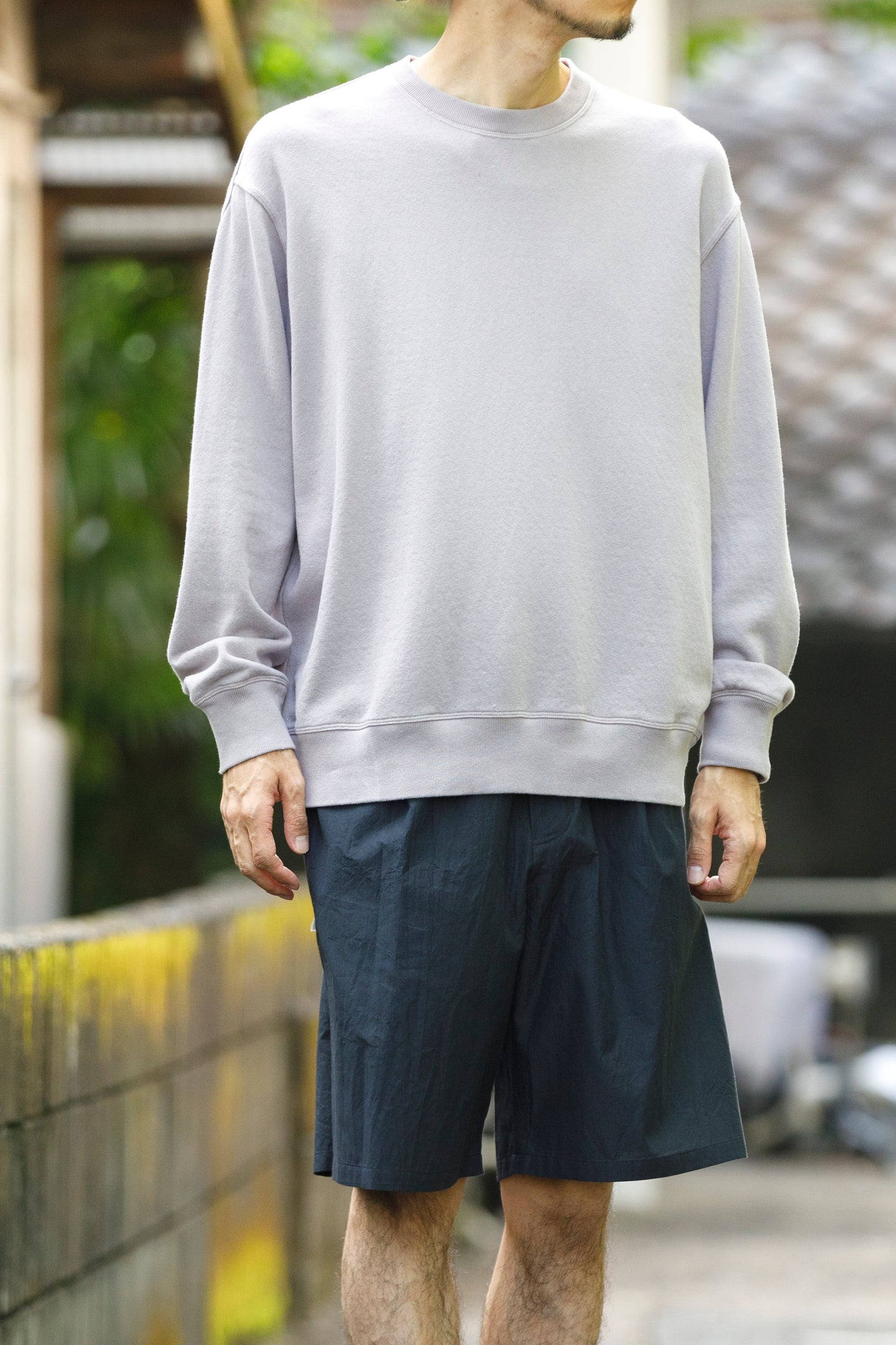 WONDER ROOM / The Line - Stone Grey