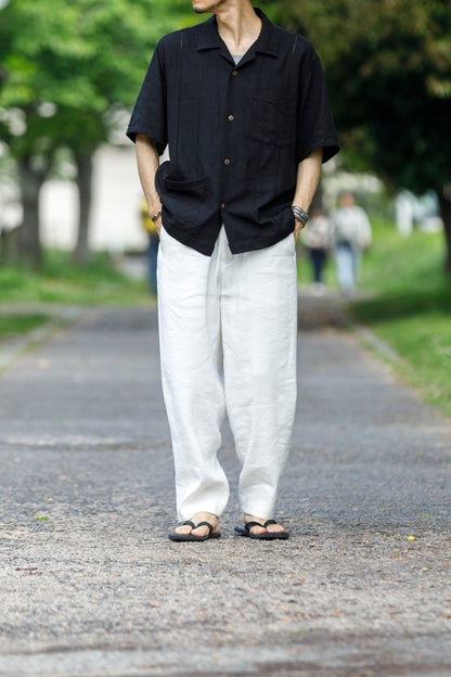 MOJITO / MARY'S SHIRT c.l.twill - Black
