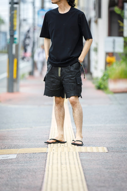 GOODKARMA DEVELOPMENT / "LAZY"  Black - サイズ2(Type B)