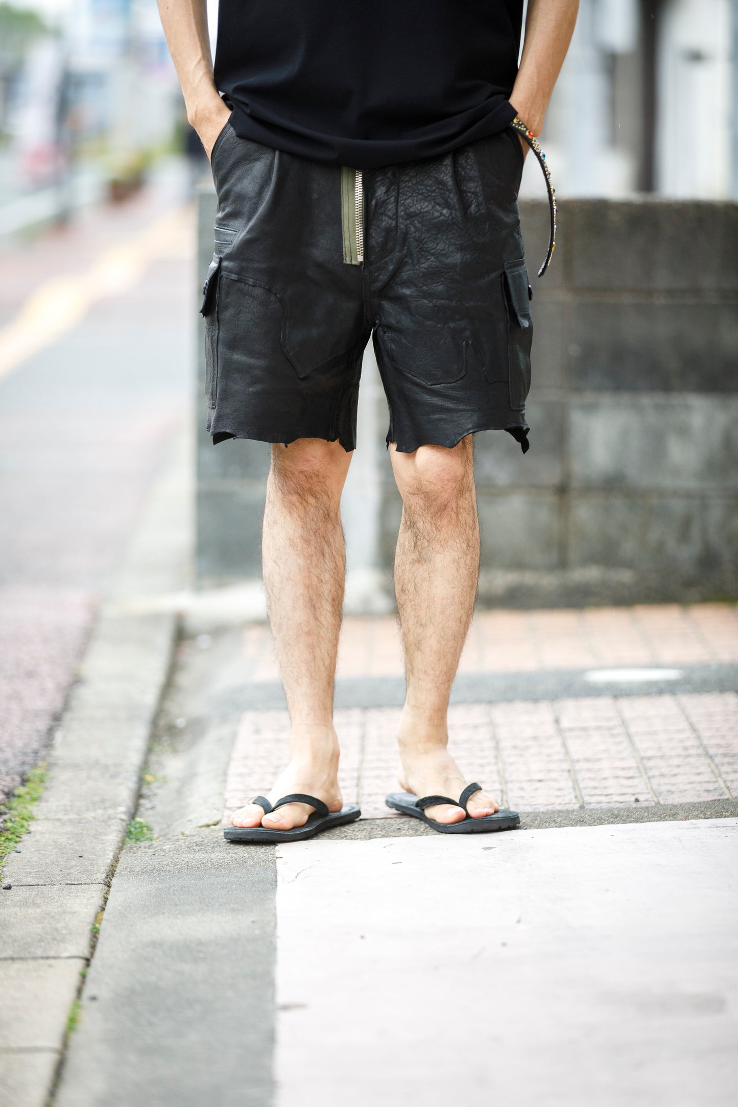 GOODKARMA DEVELOPMENT / "LAZY"  Black - サイズ2(Type B)