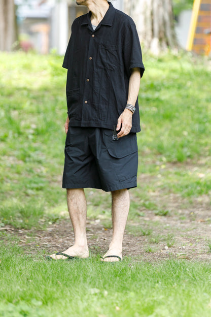 MOJITO / MARY'S SHIRT c.l.twill - Black