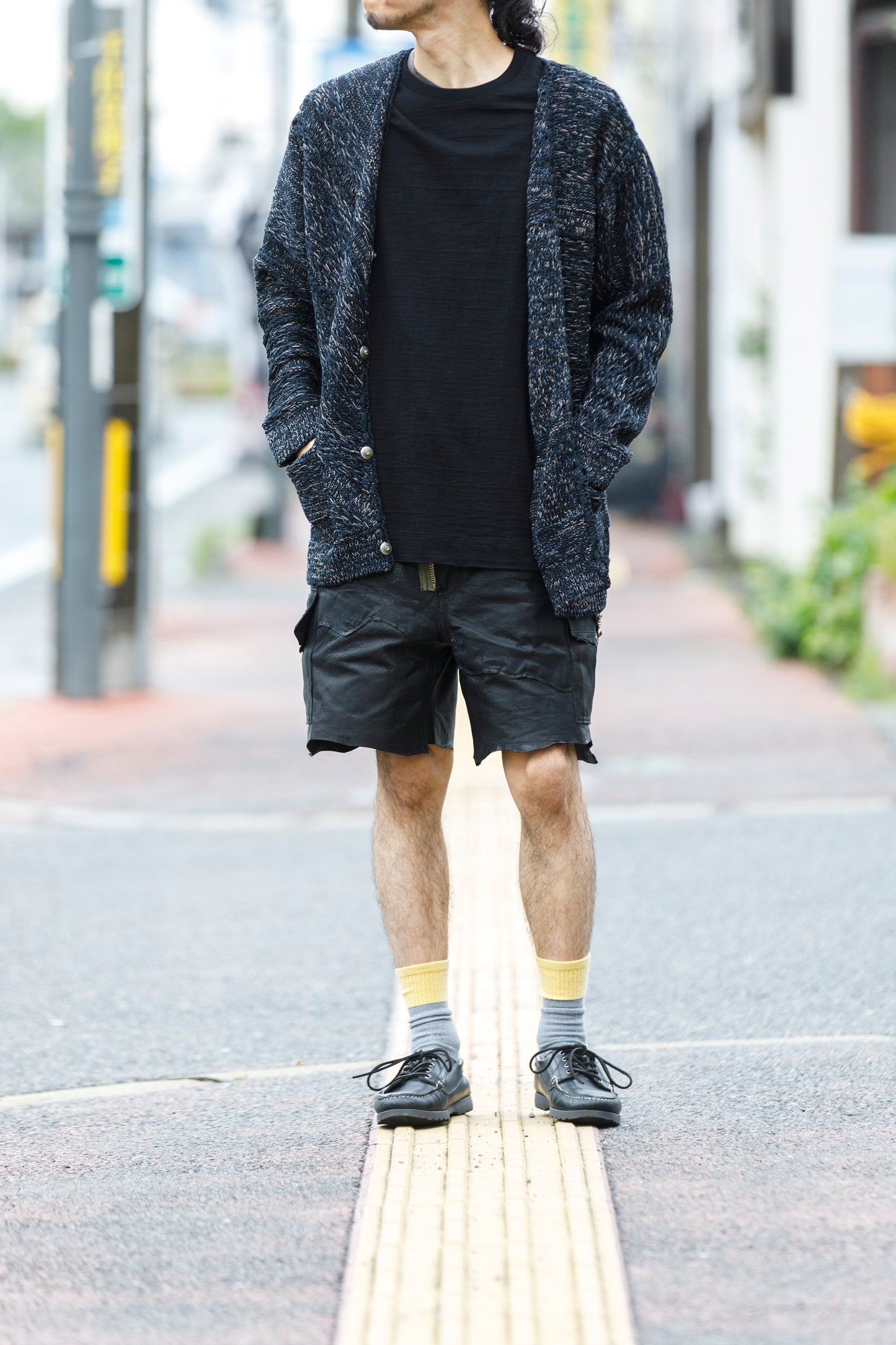 GOODKARMA DEVELOPMENT / "LAZY"  Black - サイズ2(Type A)