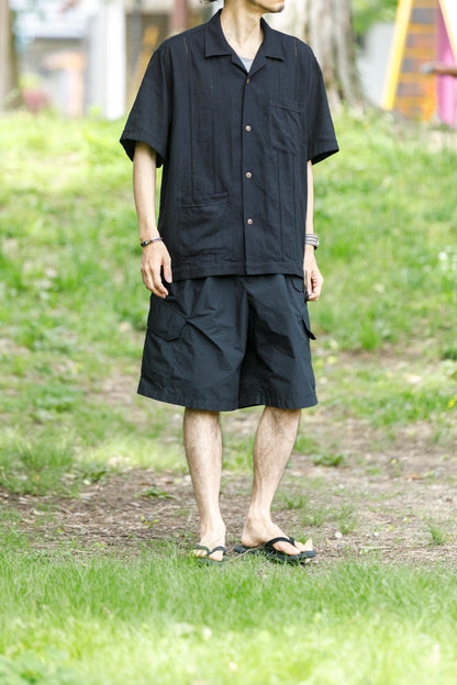 MOJITO / MARY'S SHIRT c.l.twill - Black