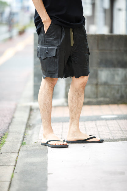 GOODKARMA DEVELOPMENT / "LAZY"  Black - サイズ2(Type B)
