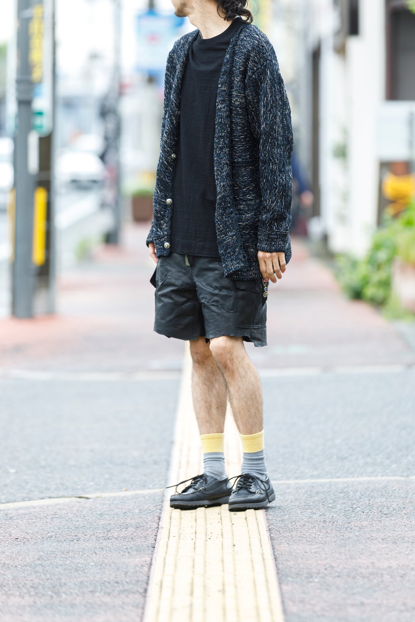 GOODKARMA DEVELOPMENT / "LAZY"  Black - サイズ2(Type A)