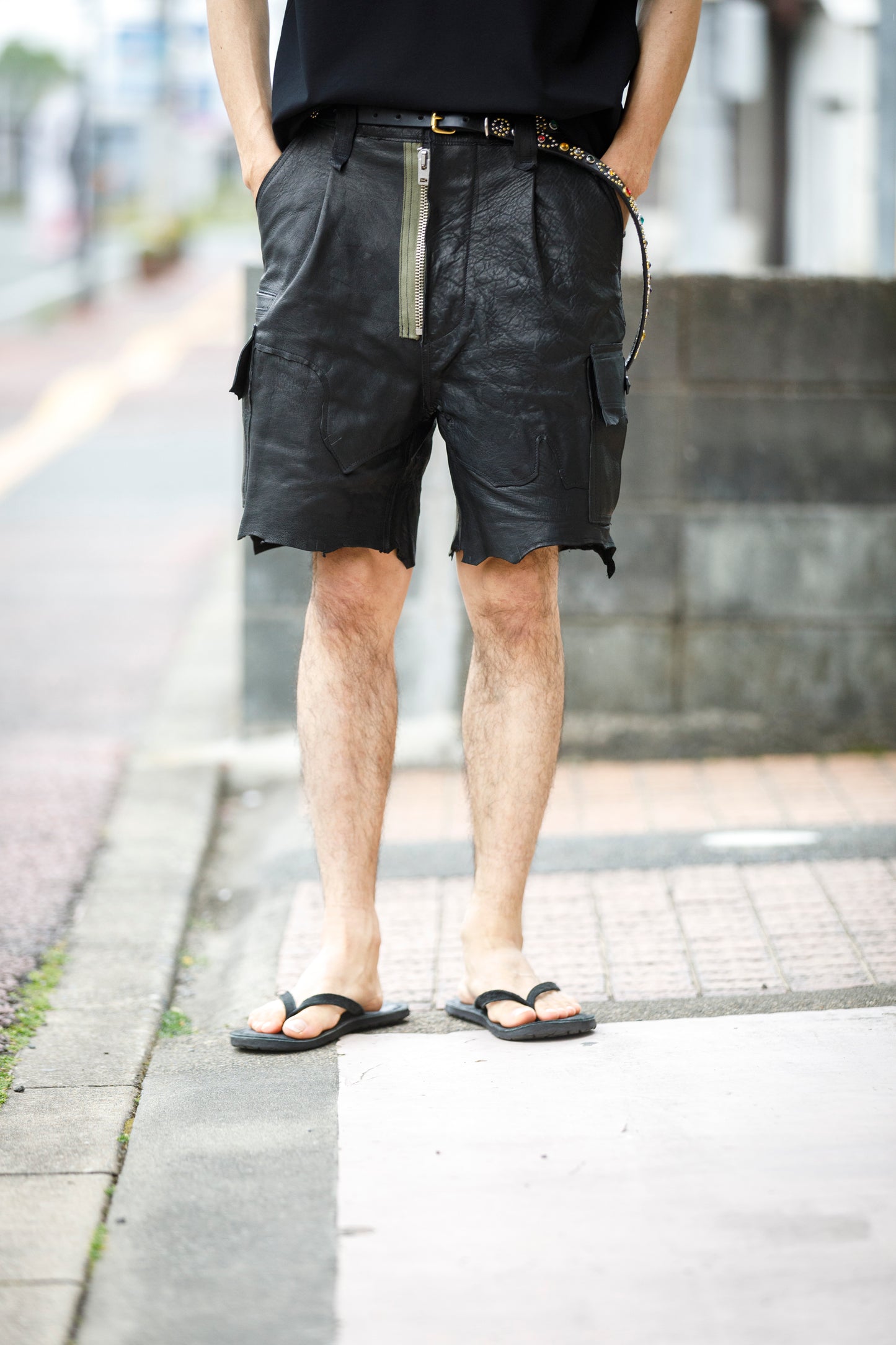 GOODKARMA DEVELOPMENT / "LAZY"  Black - サイズ2(Type B)