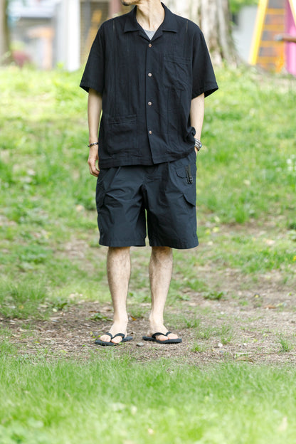 MOJITO / MARY'S SHIRT c.l.twill - Black