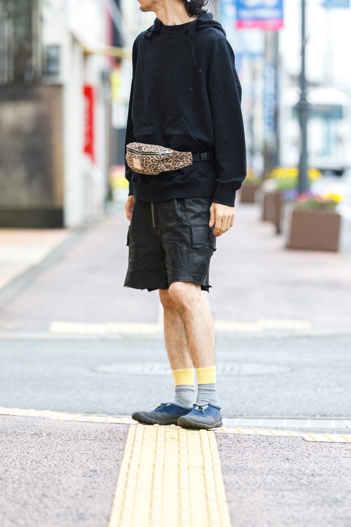 GOODKARMA DEVELOPMENT / "LAZY"  Black - サイズ2(Type B)