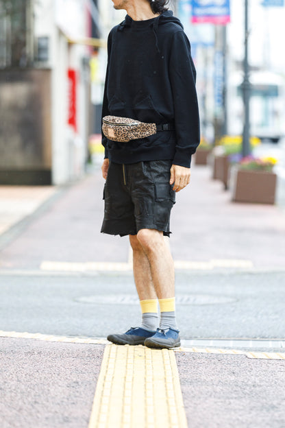 GOODKARMA DEVELOPMENT / "LAZY"  Black - サイズ2(Type B)