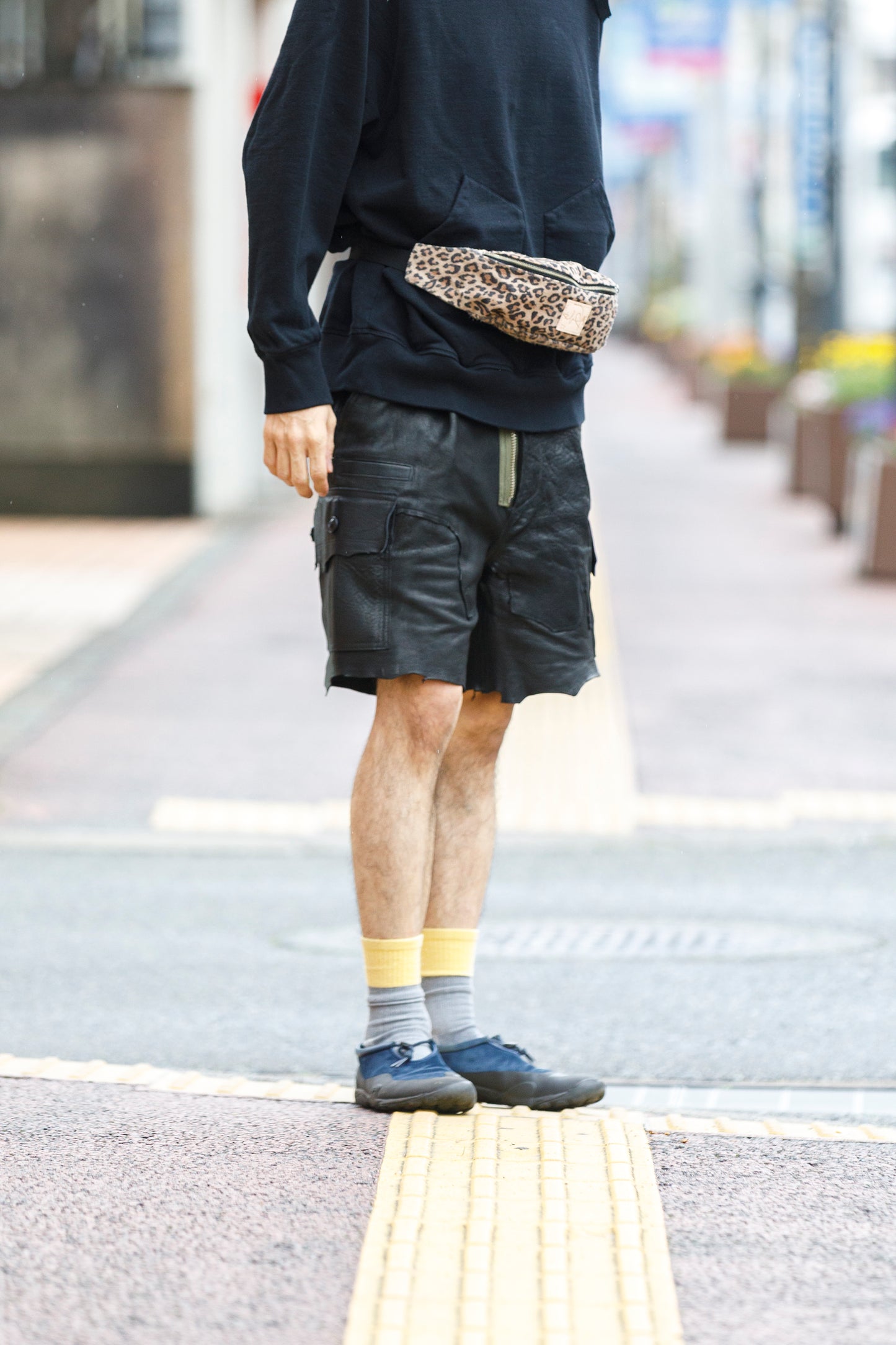 GOODKARMA DEVELOPMENT / "LAZY"  Black - サイズ2(Type B)