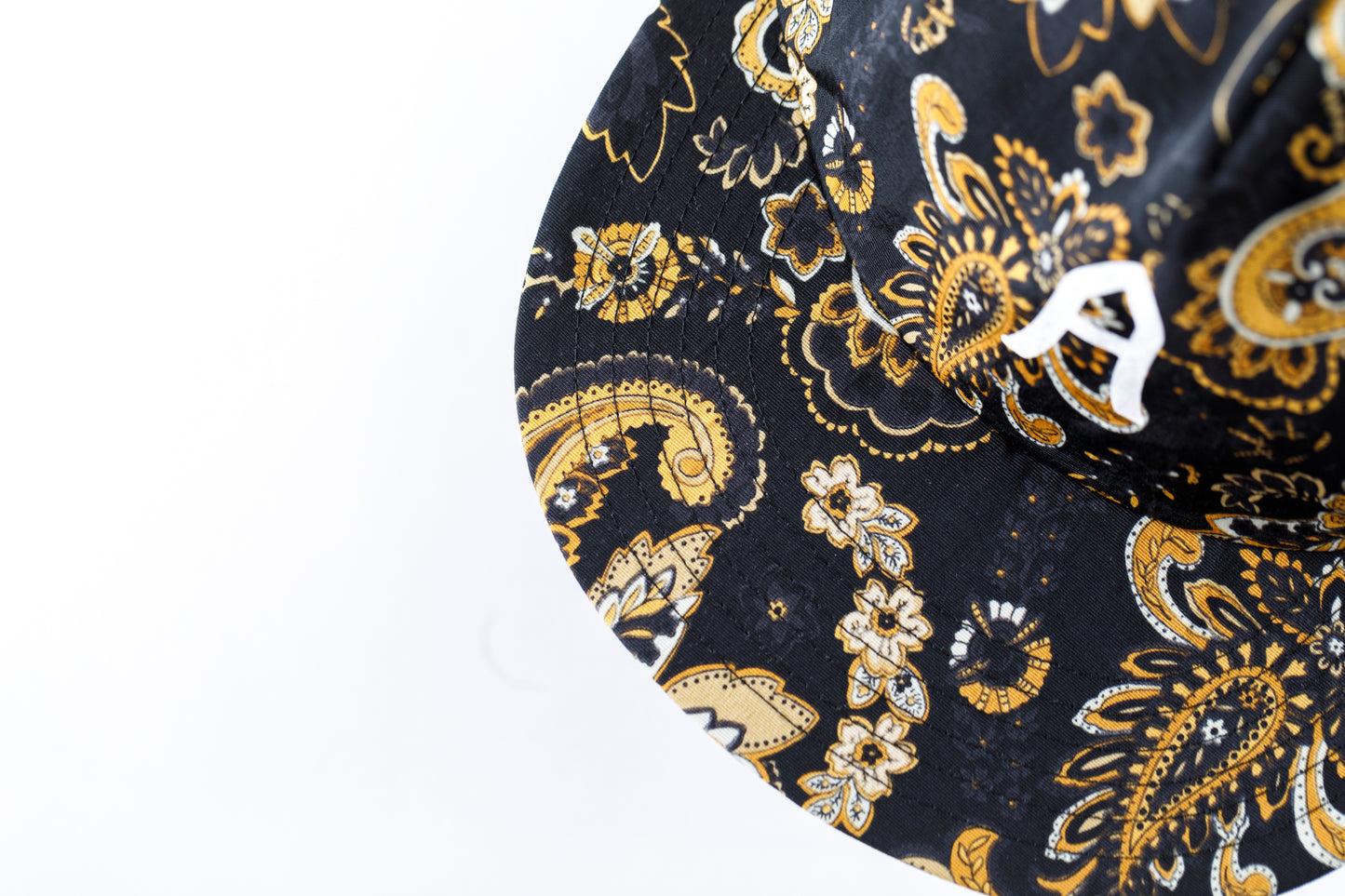 AMIACALVA /  AZ002 Aerobi Cap - Paisler Black