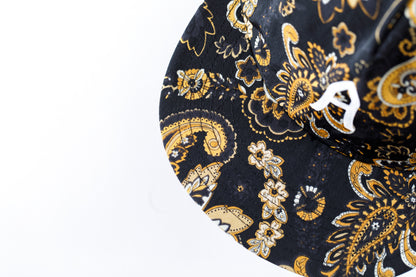 AMIACALVA /  AZ002 Aerobi Cap - Paisler Black