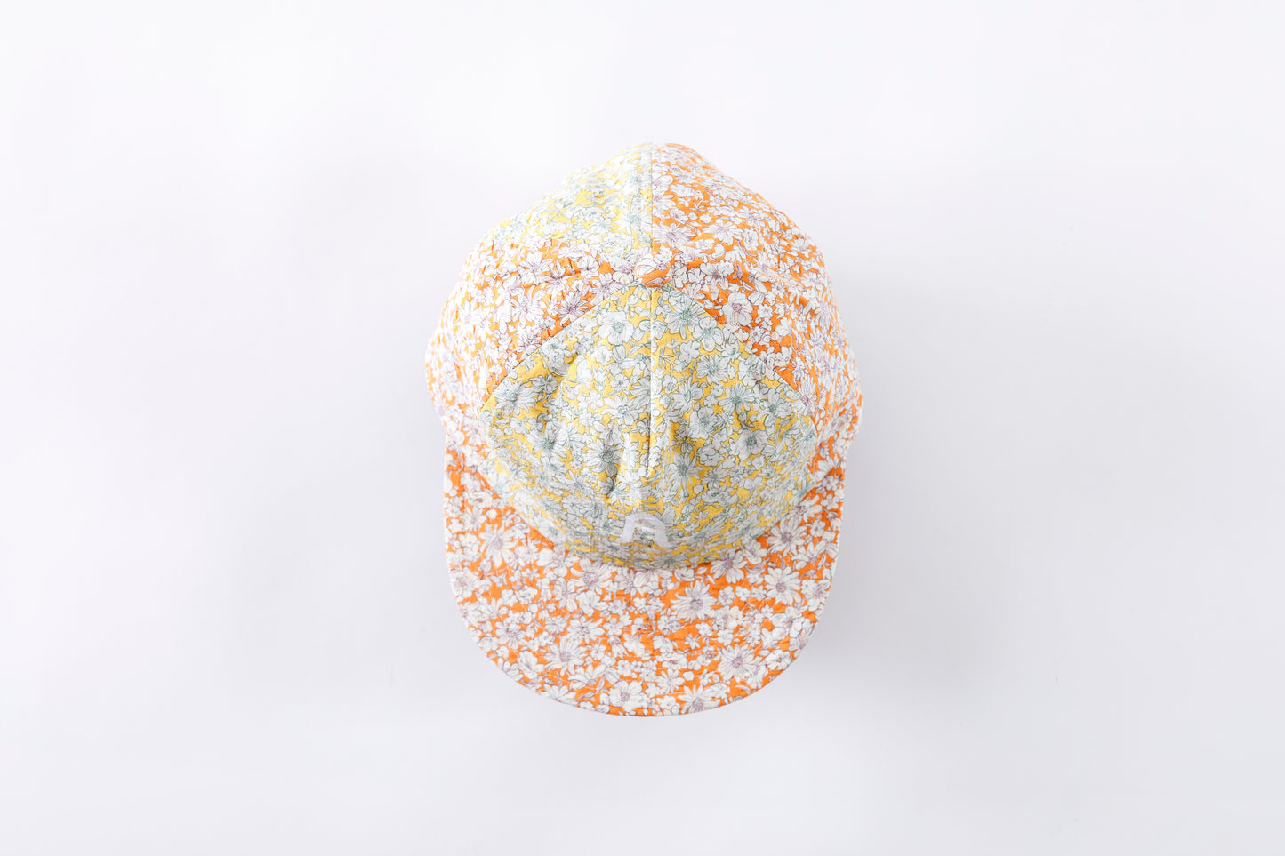 AMIACALVA /  AZ002 Aerobi Cap - Flower Orange