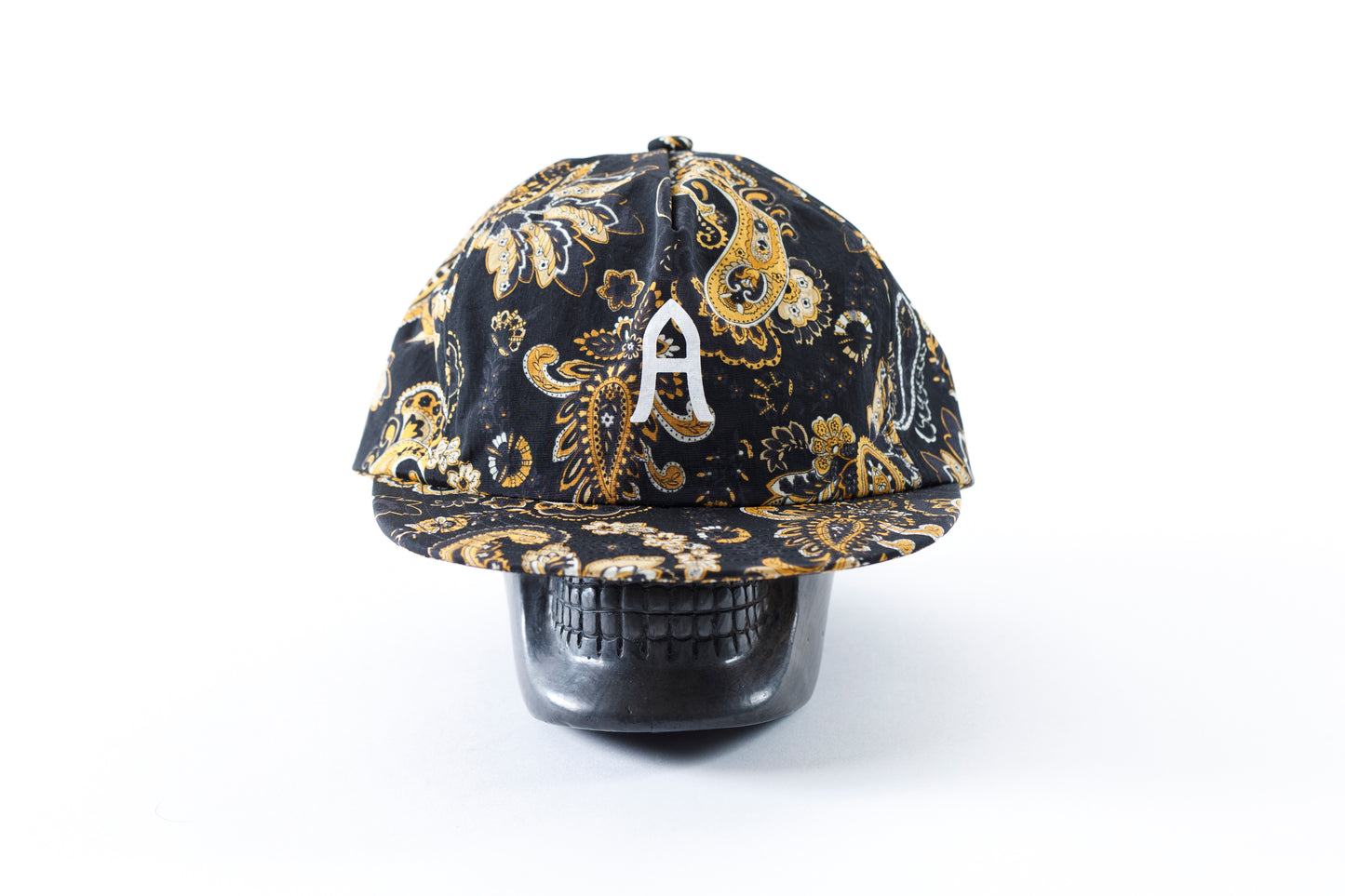 AMIACALVA /  AZ002 Aerobi Cap - Paisler Black