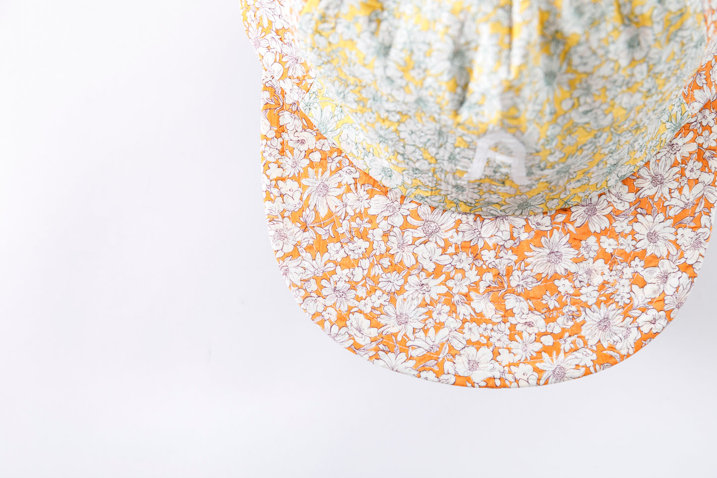 AMIACALVA /  AZ002 Aerobi Cap - Flower Orange
