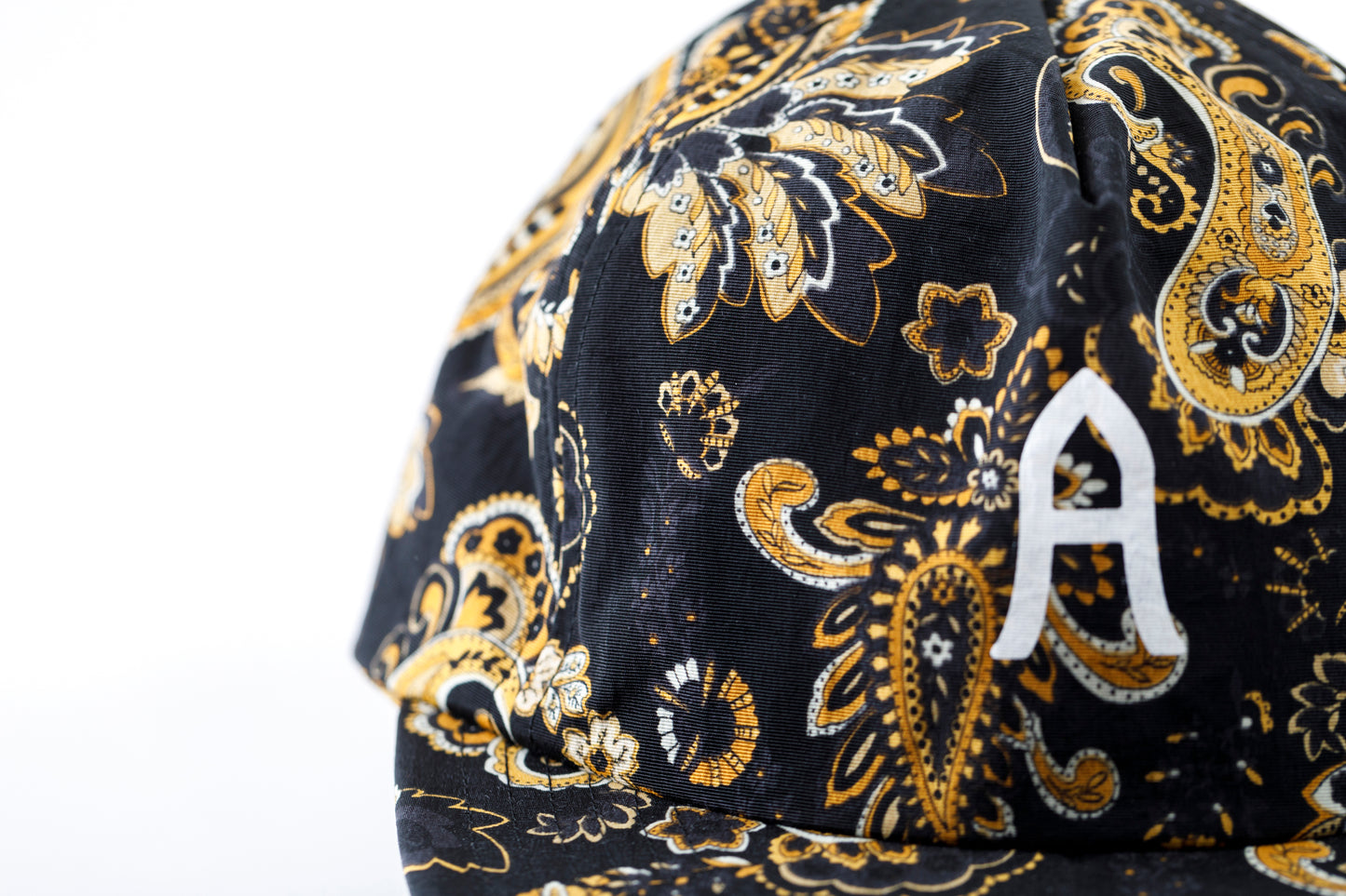 AMIACALVA /  AZ002 Aerobi Cap - Paisler Black