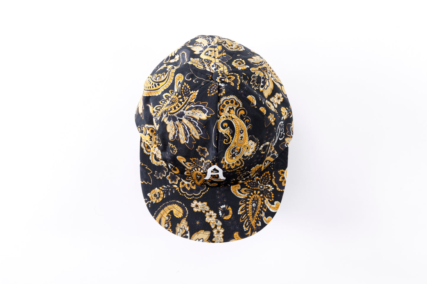 AMIACALVA /  AZ002 Aerobi Cap - Paisler Black
