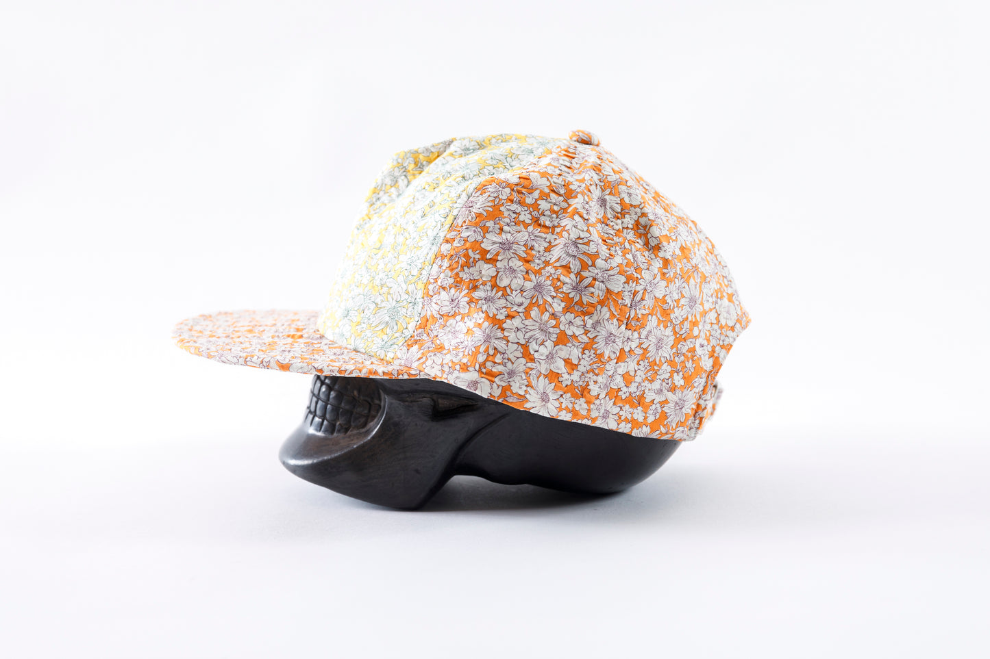 AMIACALVA /  AZ002 Aerobi Cap - Flower Orange