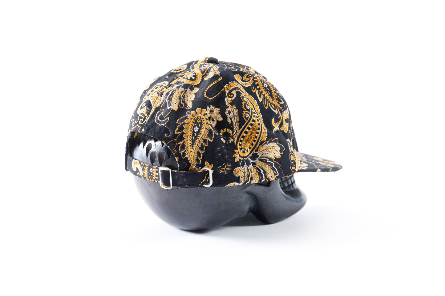 AMIACALVA /  AZ002 Aerobi Cap - Paisler Black