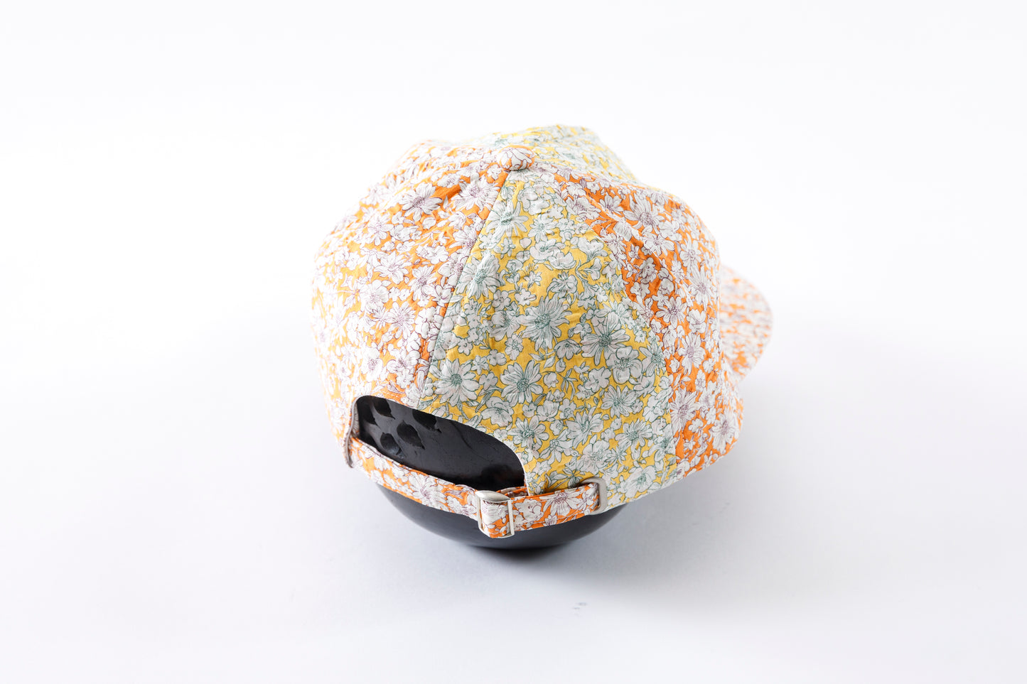 AMIACALVA /  AZ002 Aerobi Cap - Flower Orange