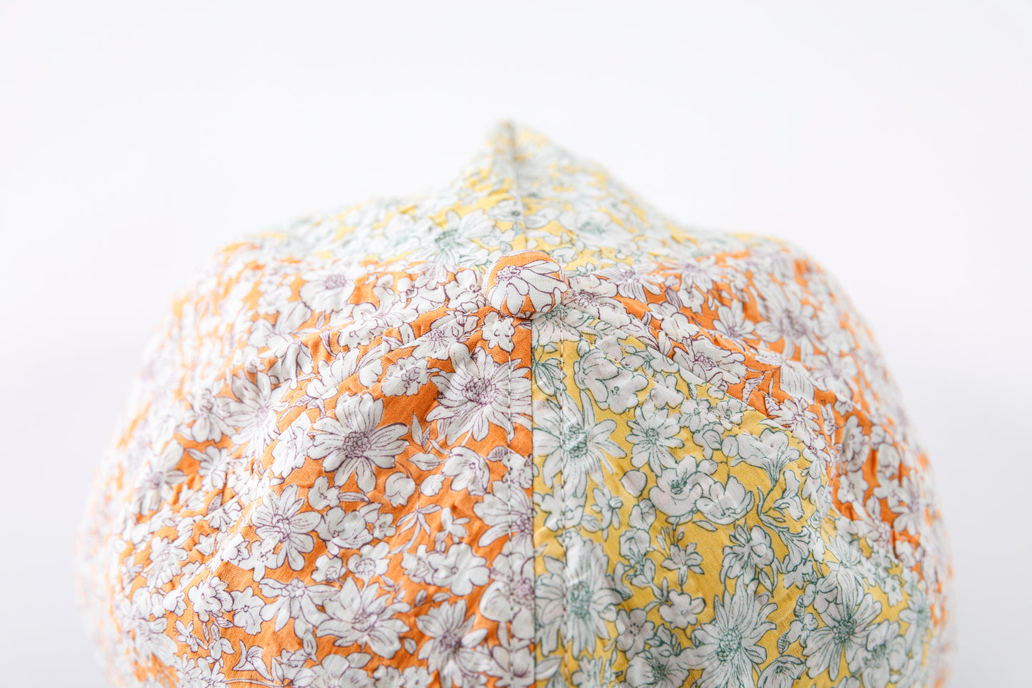 AMIACALVA /  AZ002 Aerobi Cap - Flower Orange