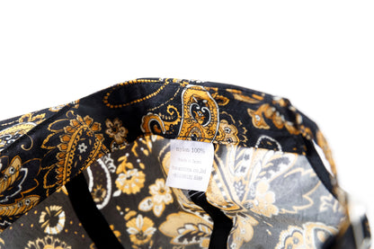 AMIACALVA /  AZ002 Aerobi Cap - Paisler Black