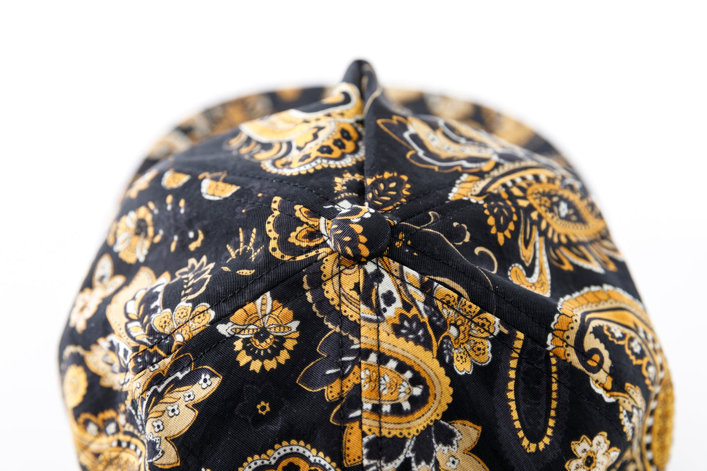 AMIACALVA /  AZ002 Aerobi Cap - Paisler Black