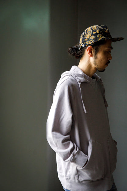 AMIACALVA /  AZ002 Aerobi Cap - Paisler Black
