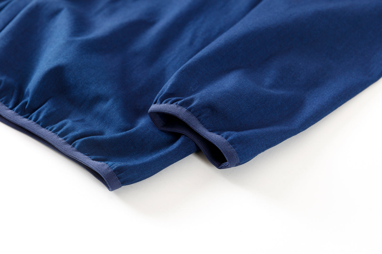 KIMURA /  Narrowing Cardigan - Indigo × Indigo