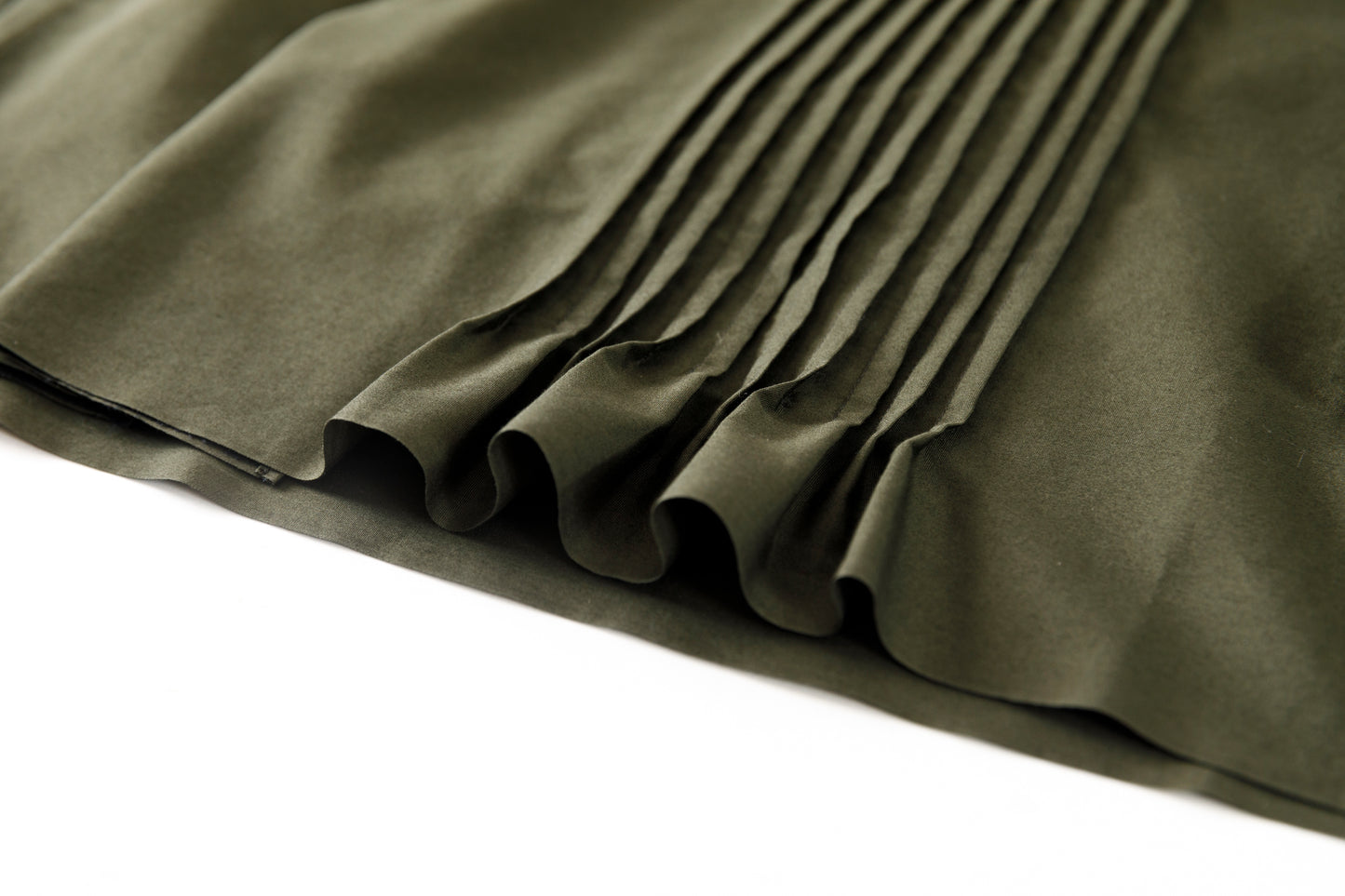 KIMURA /  Tuck Cuba Shirt(L/S) - DGR