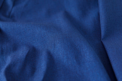 KIMURA /  Narrowing Cardigan - Indigo × Indigo