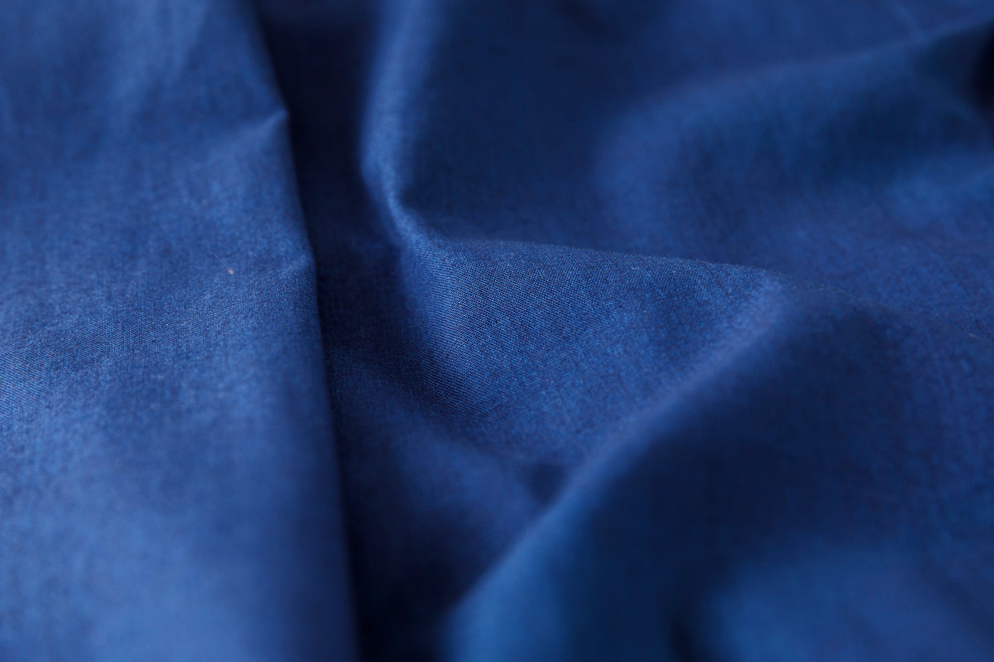 KIMURA /  Narrowing Cardigan - Indigo × Indigo