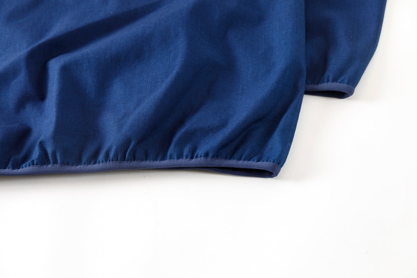 KIMURA /  Narrowing Cardigan - Indigo × Indigo