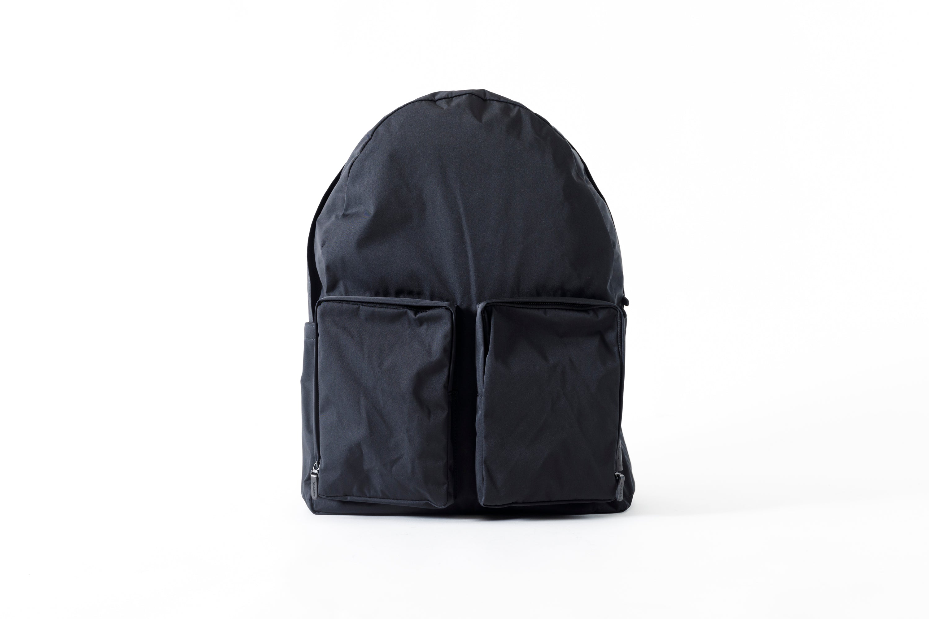 AMIACALVA バッグパック F006 AMIACALVA / F-006 Gabardine Backpack - Black(L) – reggio