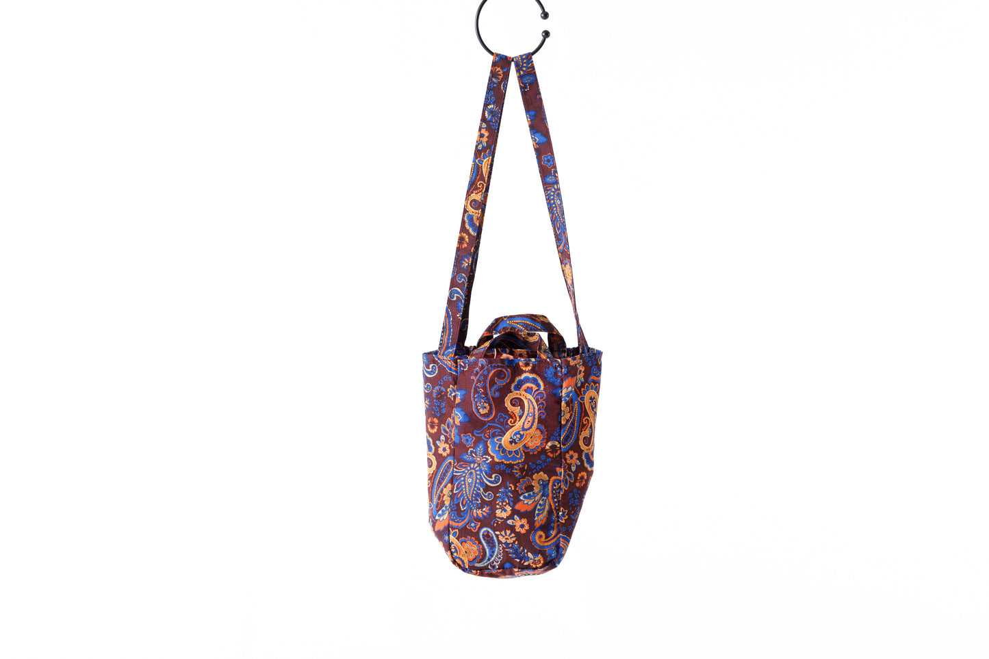 AMIACALVA / F129 Eazy bag (S) - PAISLER AZUKI