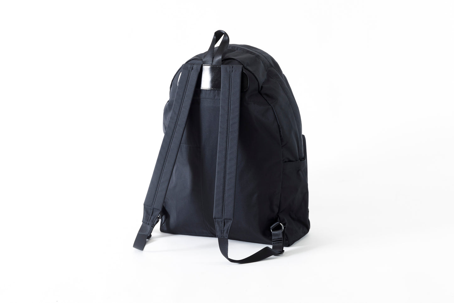 AMIACALVA / F-006 Gabardine Backpack - Black(L)
