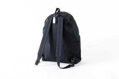 AMIACALVA / F-006 Gabardine Backpack - Black(L)