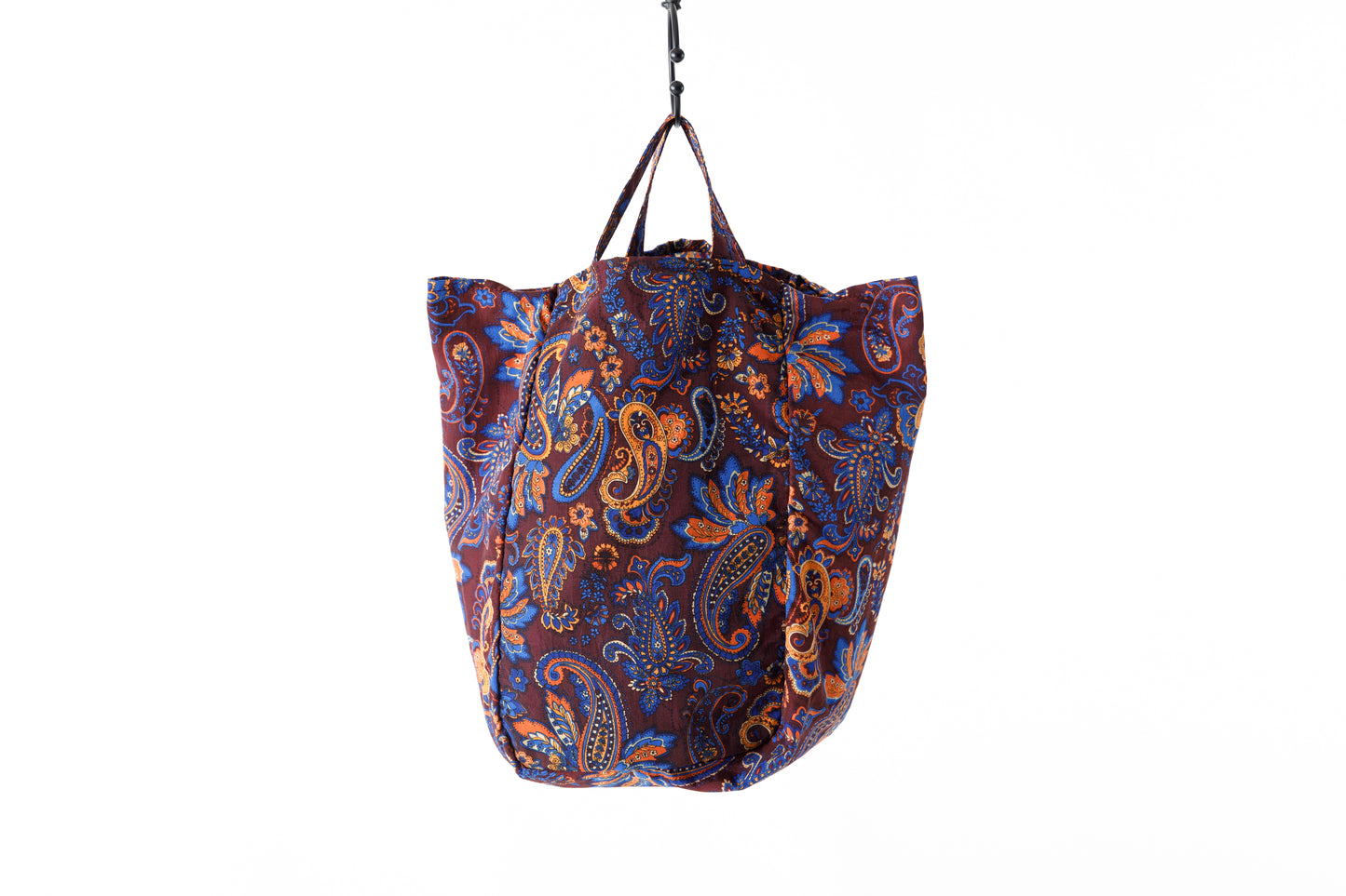 AMIACALVA / F130 Eazy bag (M) - PAISLER AZUKI