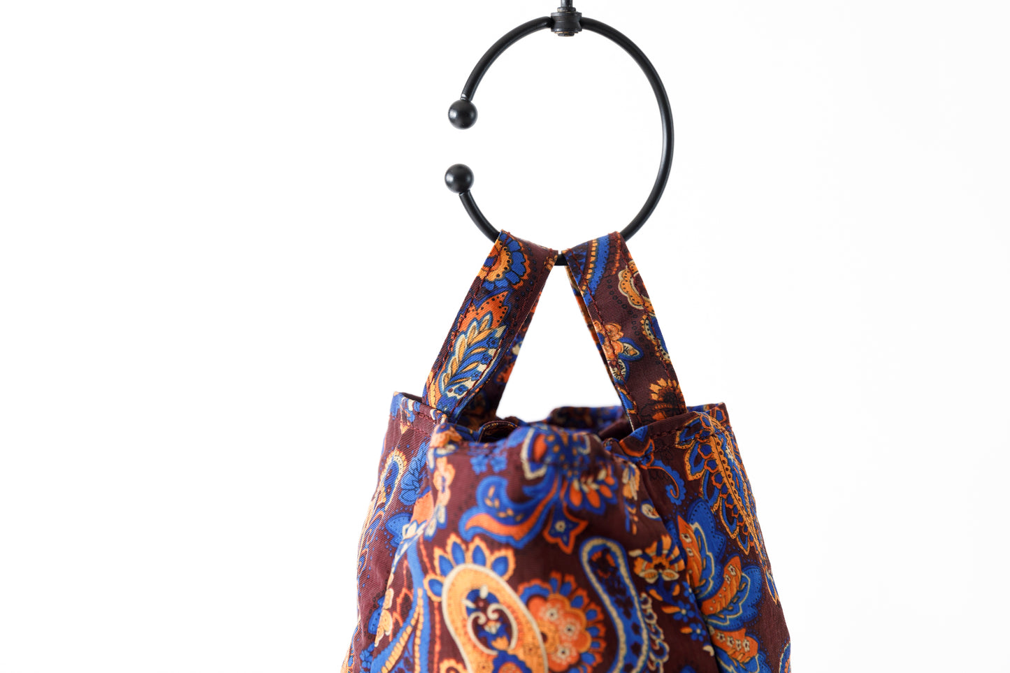 AMIACALVA / F129 Eazy bag (S) - PAISLER AZUKI