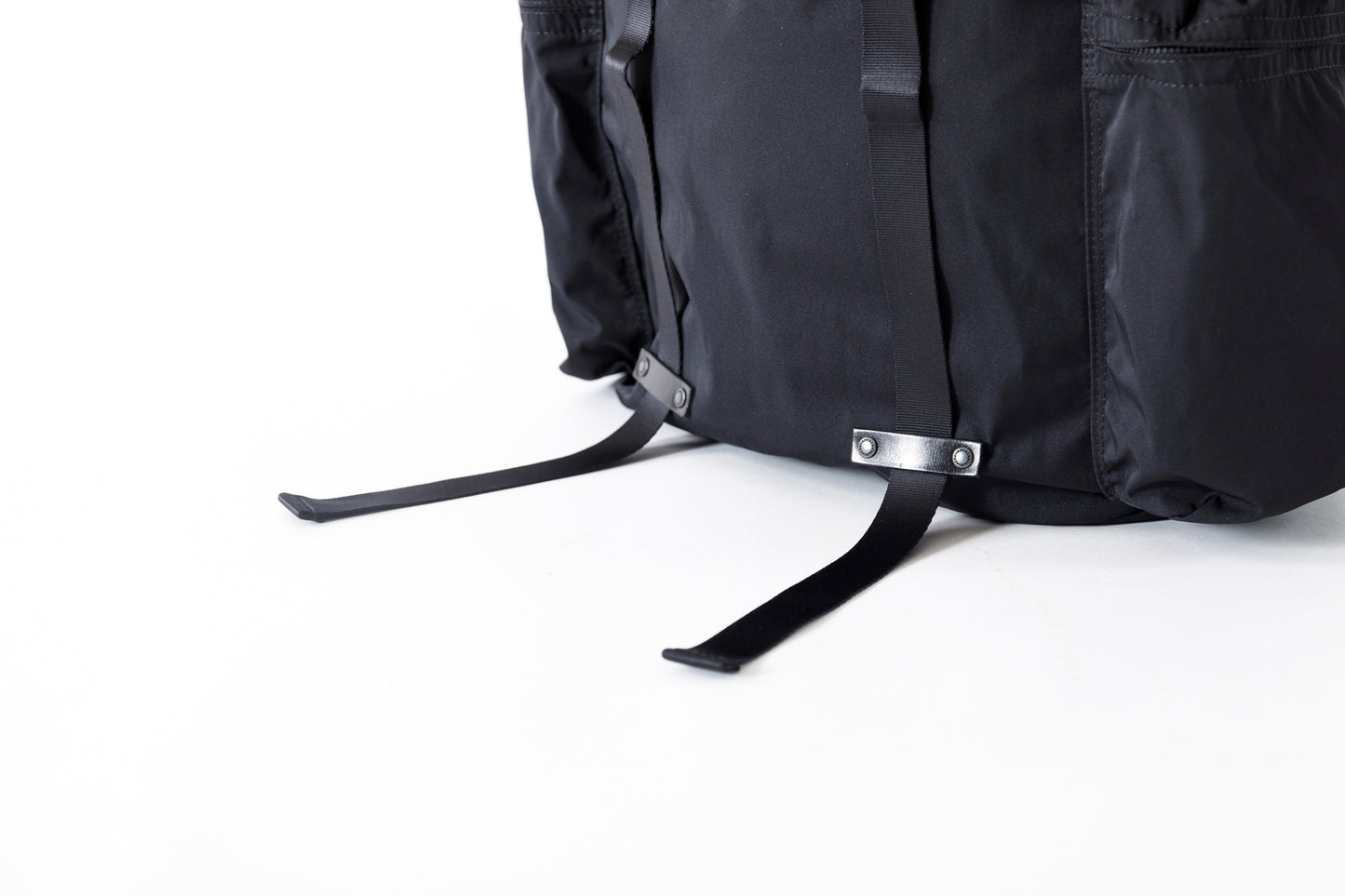 AMIACALVA / F-041 Gabardine Backpack - Black(XL)