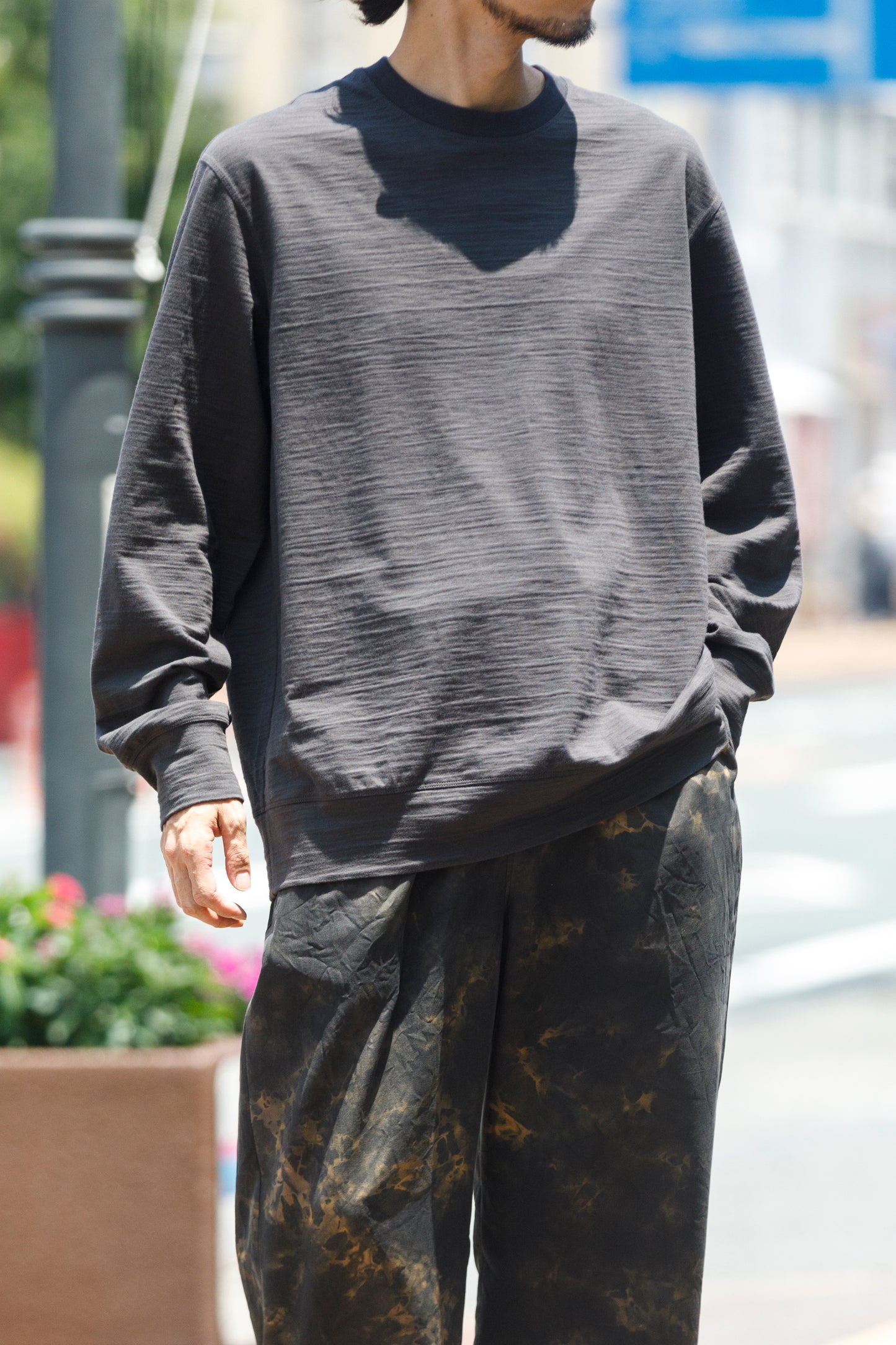 WONDER ROOM ESSE / The Line - Vintage Grey